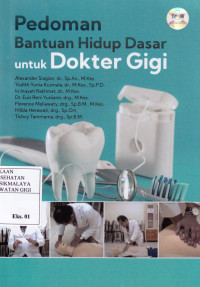 Image of Pedoman Bantuan Hidup Dasar untuk Dokter Gigi