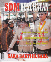 SDM Kesehatan : Badan Pengembangan dan Pemberdayaan SDM Kesehatan Kemenkes RI