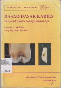 Image of Dasar-Dasar Karies