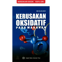 Kerusakan Oksidatif Pada Makanan