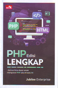 PHP Edisi Lengkap.