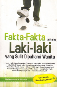 Fakta-fakta tentang Laki-laki yang Sulit Dipahami Wanita