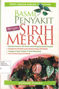 Image of Basmi Penyakit dengan Sirih Merah