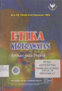 Etika Keperawatan