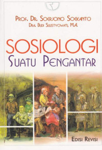 Sosiologi Suatu Pengantar
