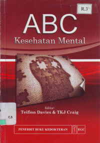 Abc kesehatan mental