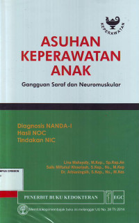 Asuhan Keperawatan Anak Gangguan Saraf dan Neuromuskular