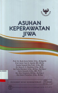 Asuhan Keperawatan Jiwa
