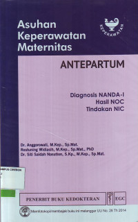 Asuhan Keperawatan Maternitas