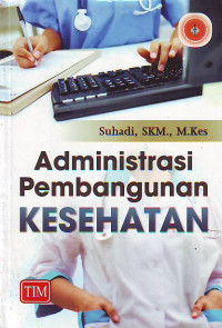 Administrasi pembangunan kesehatan