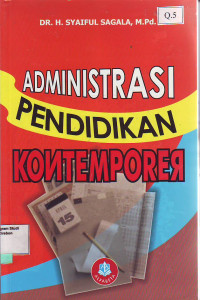 Administrasi Pendidikan Kontemporer