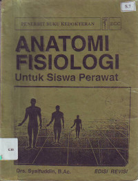 Anatomi Fisiologi Untuk Siswa Perawat