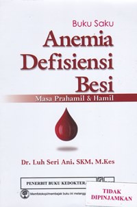 Buku saku anemia defisiensi besi