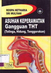 Asuhan keperawatan gangguan Telinga., Hidung, Tenggorokan