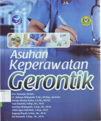 Asuhan keperawatan gerontik