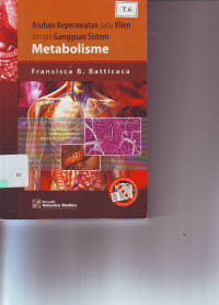 Image of Asuhan keperawatan pada klien dengan gangguan sistem metabolisme