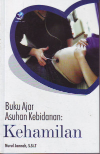 Buku ajar asuhan kebidanan kehamilan