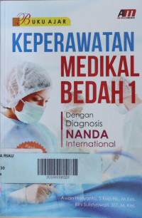 Buku ajar keperawatan medikal bedah dengan diagnosis nanda...