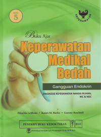 Buku ajar keperawatan medikal bedah ( Gangguan Endokrin ) esdisi 10
