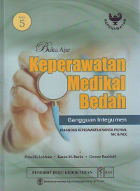 Buku ajar keperawatan medikal bedah ( gangguan integumen ) edisi 5