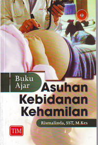 Buku ajar asuhan kebidanan kehamilan