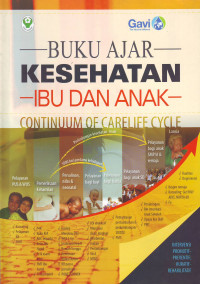 Buku ajar kesehatan ibu dan anak