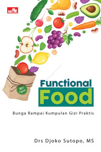 Functional Food Bunga Rampai Kumpulan Gizi Praktis