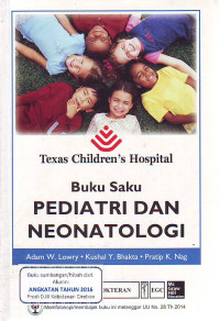 Texas children's hospital buku saku pediatri dan neonatologi
