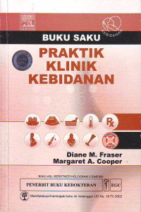 Buku saku praktik klinik kebidanan