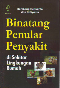 Binatang Penular Penyakit
