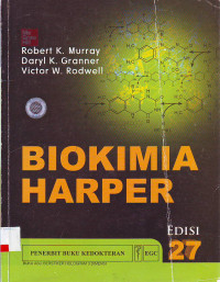 Biokimia harper
