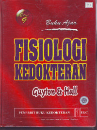 Buku ajar fisiologi kedokteran