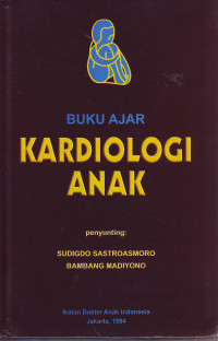 Buku Ajar Kardiologi anak
