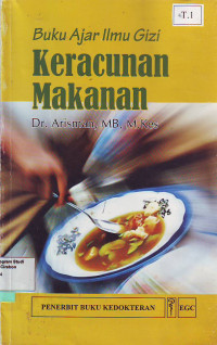 Buku ajar ilmu gizi (Keracunan makanan)