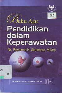 Buku ajar pendidikan dalam keperawatan