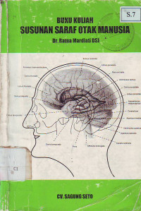 Buku Kuliah Susunan Saraf Otak Manusia