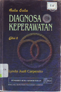 Buku saku diagnosa keperawatan