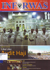 Buletin Inforwas (Wahana Komunikasi Aparatur Pengawas)Lika Liku Audit Haji 1432H
