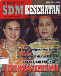 Buletin SDM Kesehatan Edisi Januari 2008