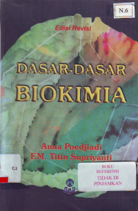 Dasar-dasar biokimia