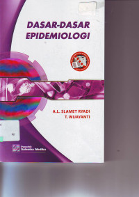 Dasar-dasar epidemiologi