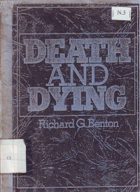 Death and Dying priciples and practices in patient care