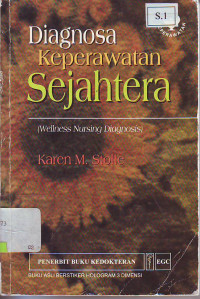 Diagnosa keperawatan sejahtera
