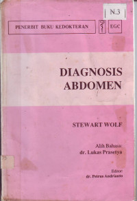 Diagnosis abdomen