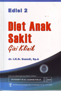 Diet anak sakit gizi klinik