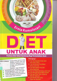 Diet sehat untuk anak