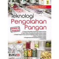 Teknologi pengolahan pangan