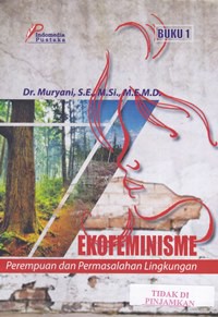 Ekofeminisme perempuan dan permasalahan lingkungan