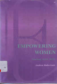 Empowering women: teaching active birth