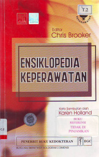 Image of Ensiklopedia Keperawatan